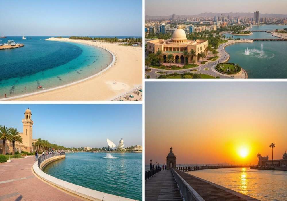 15 Famous Places To Visit In Dammam